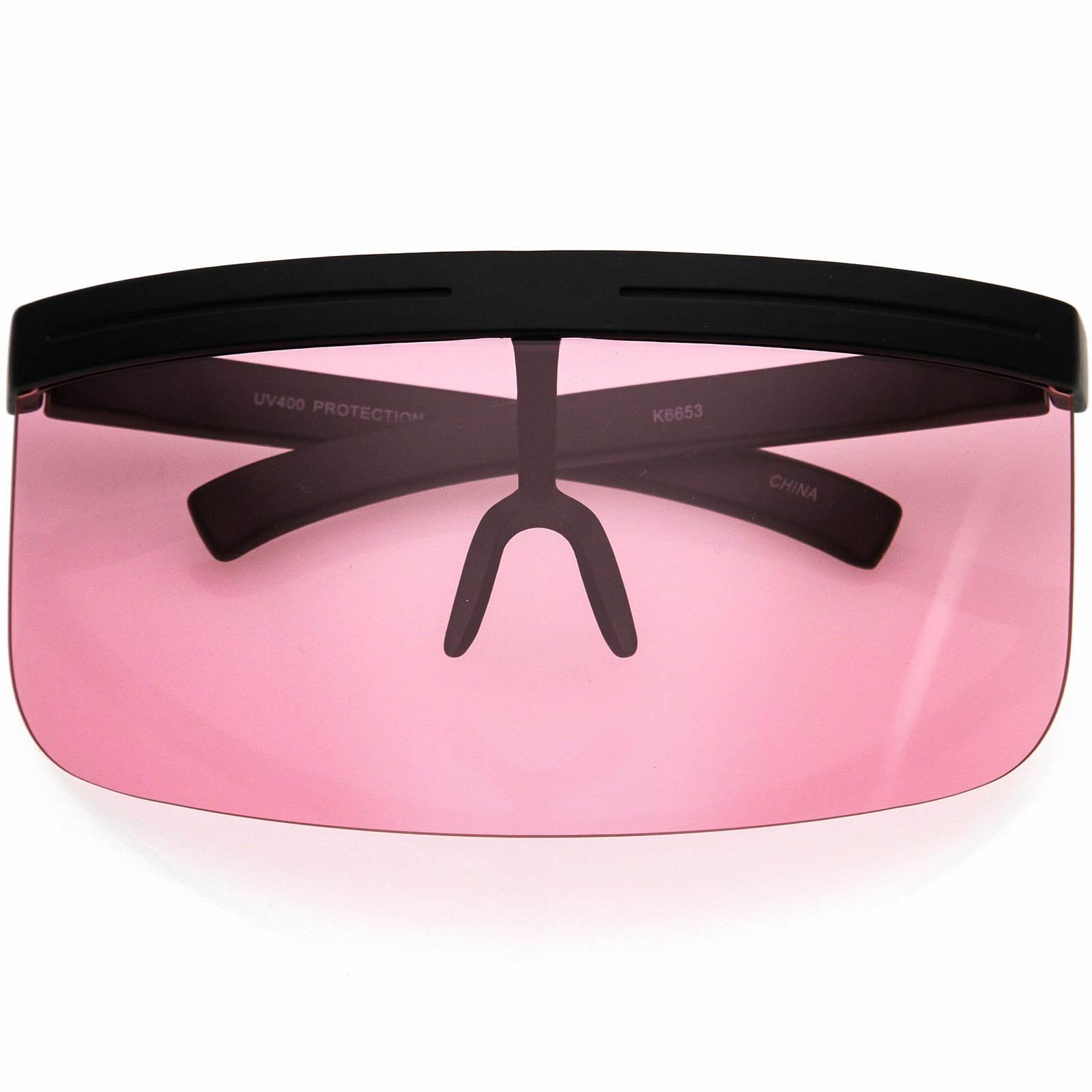 Black / Pink