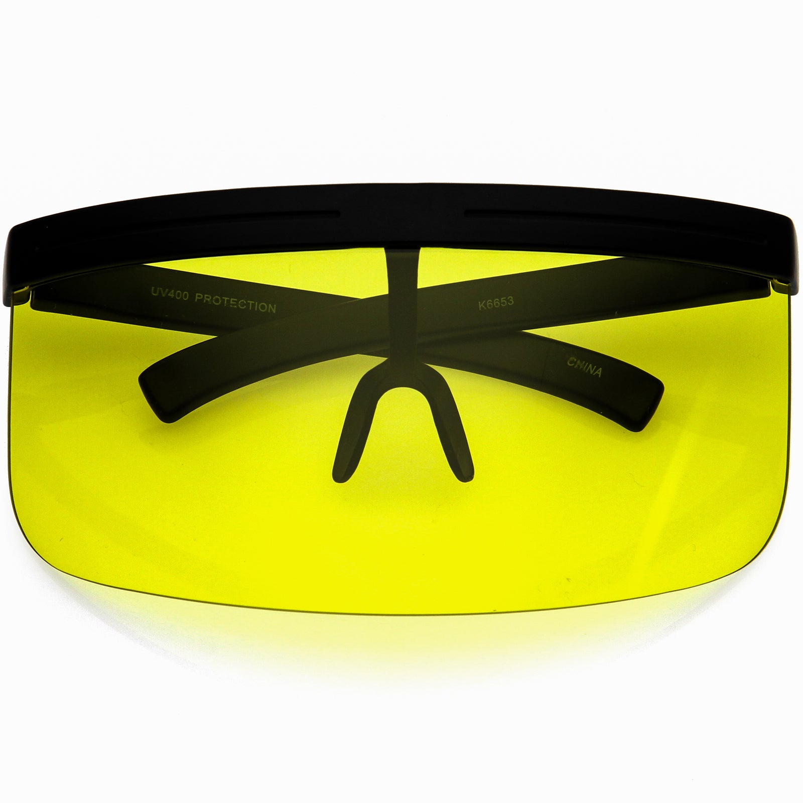 Black / Yellow