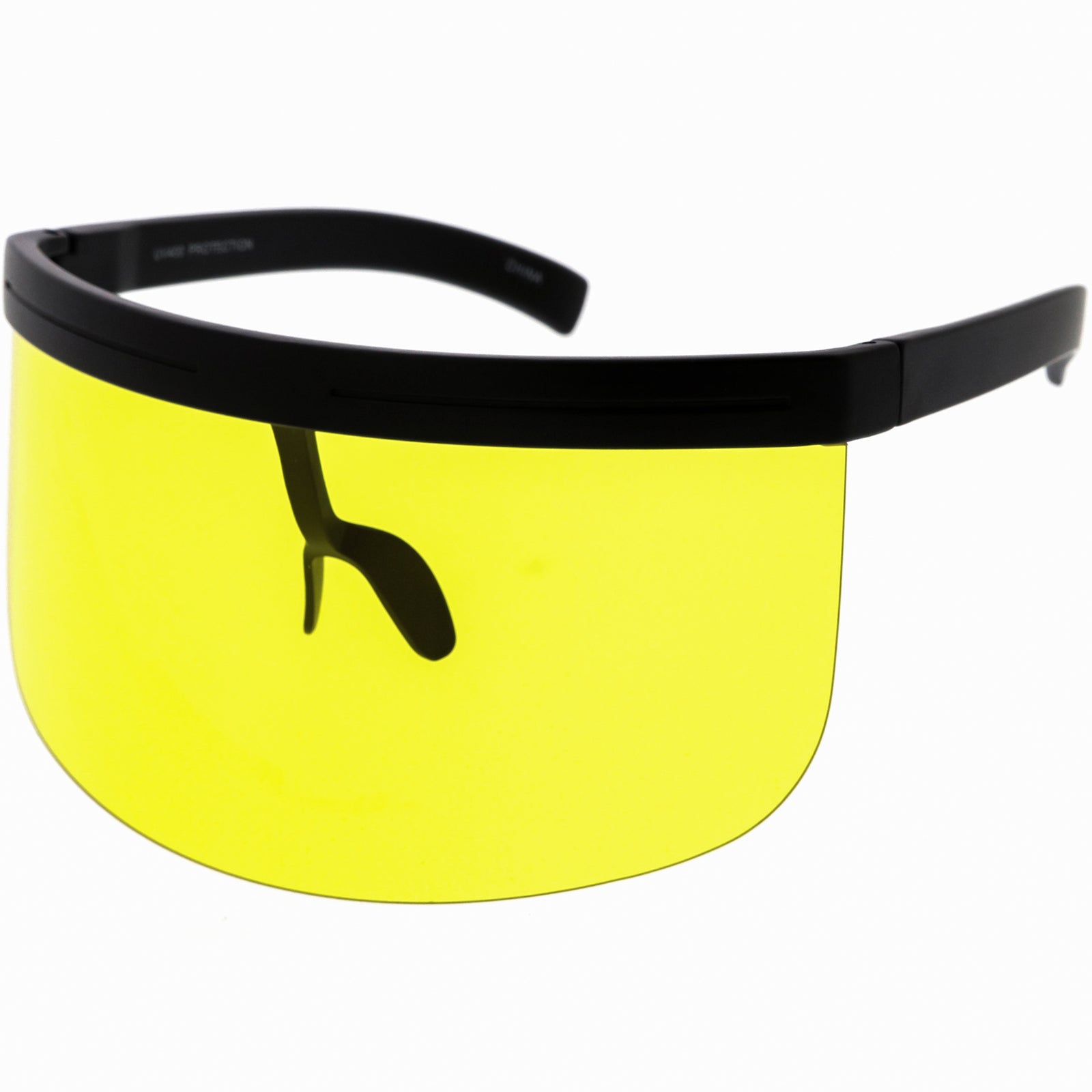 Black / Yellow