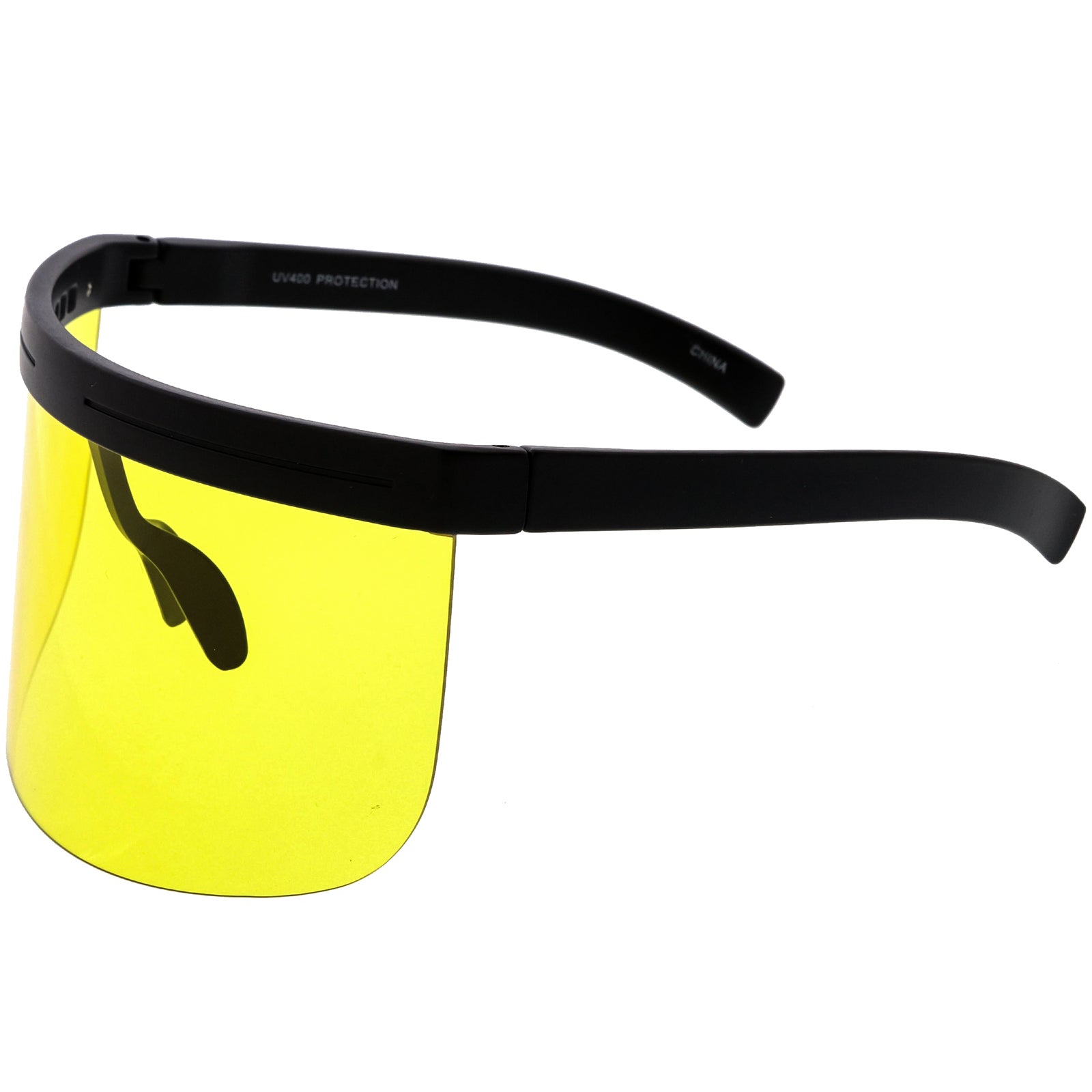 Black / Yellow