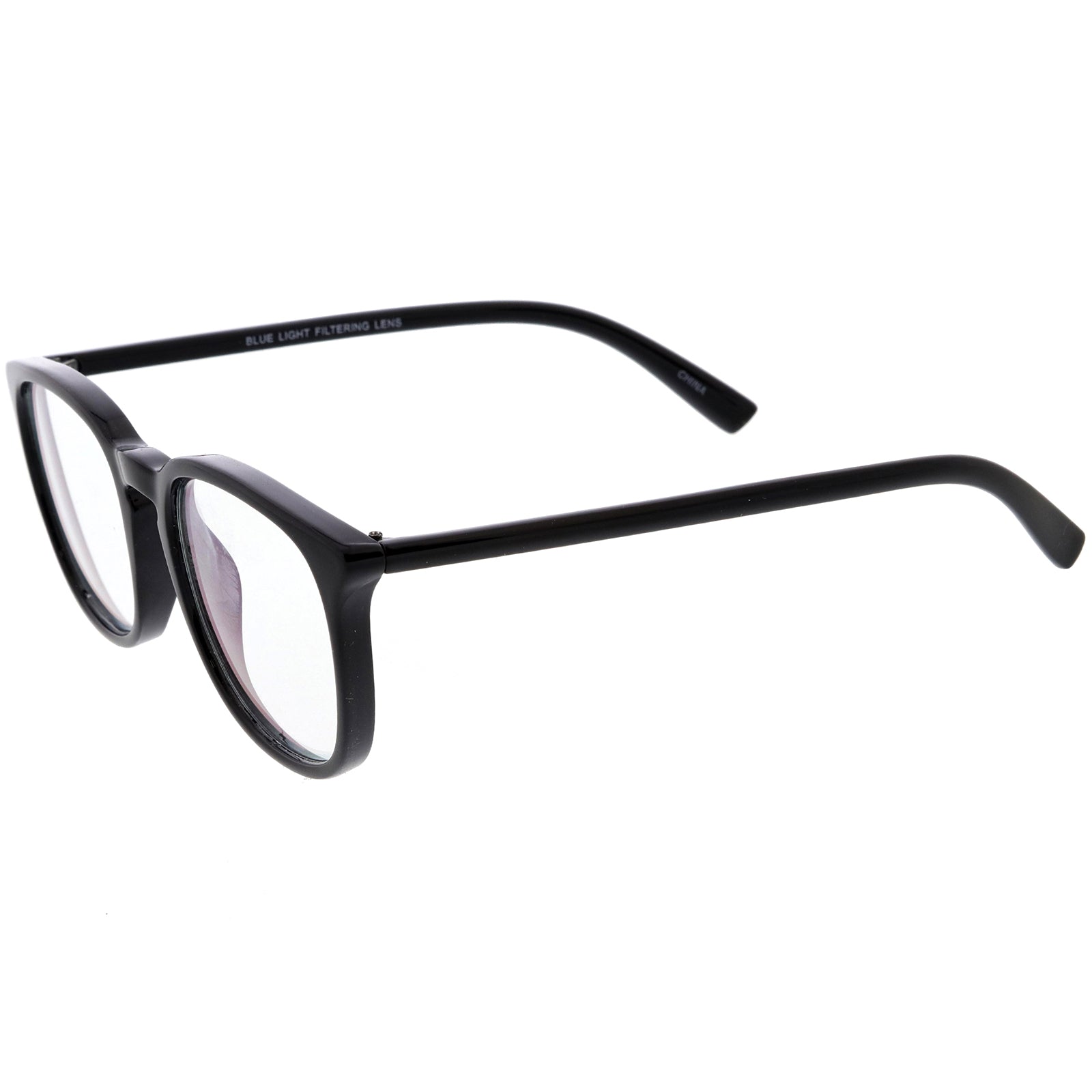 Black / Clear