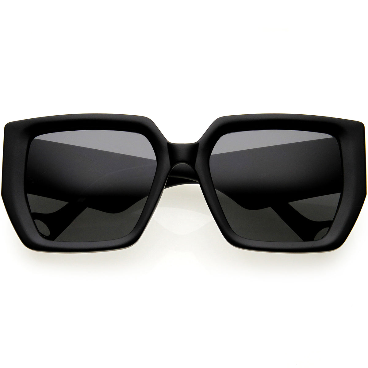 COPY - AUTHENTIC 55MM Oversized Square Sunglasses
Color: BLACK
Price: 460.00 Amazon.com: The Fresh Flat Lens Retro Oversized Square  main image 3
