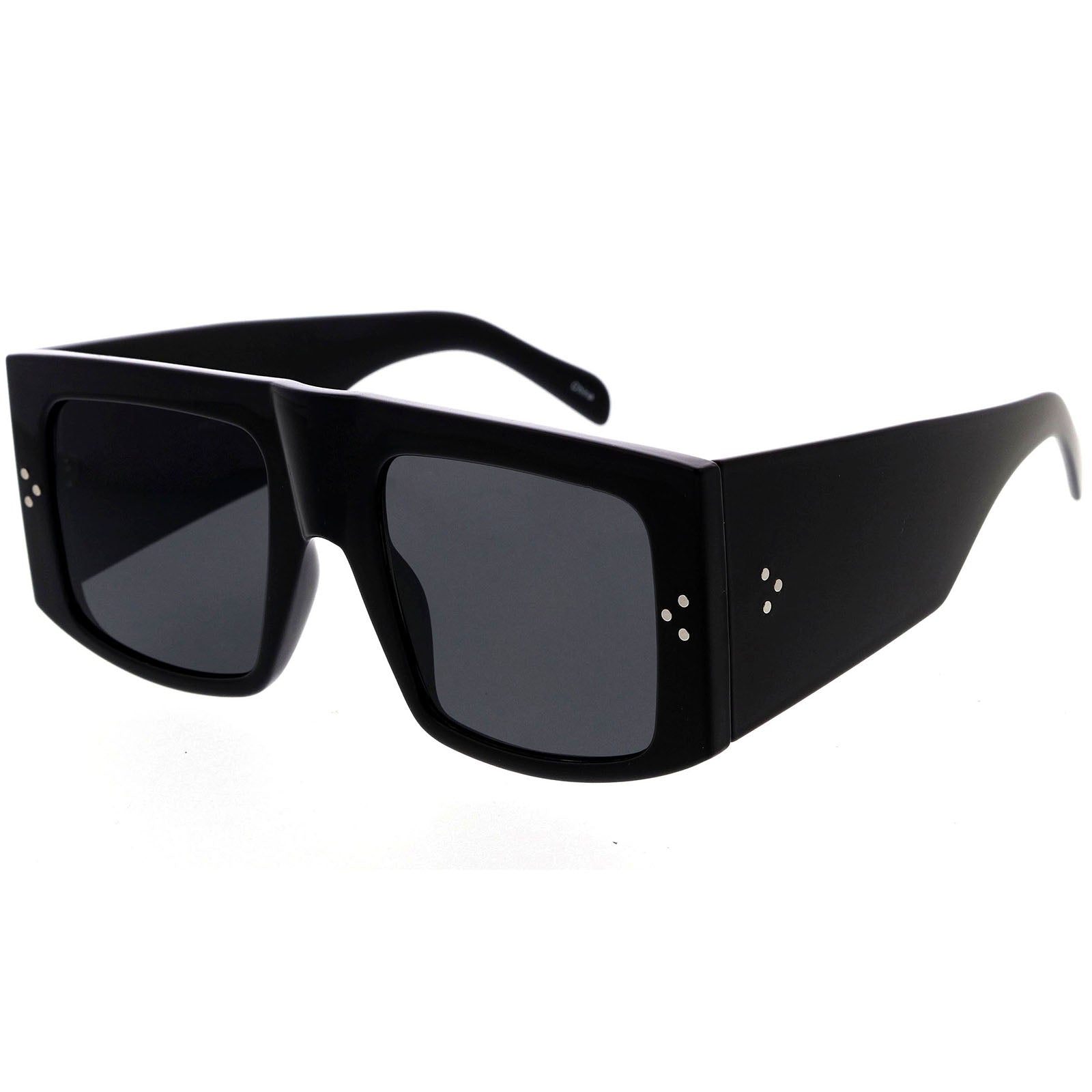 Shiny Black / Smoke