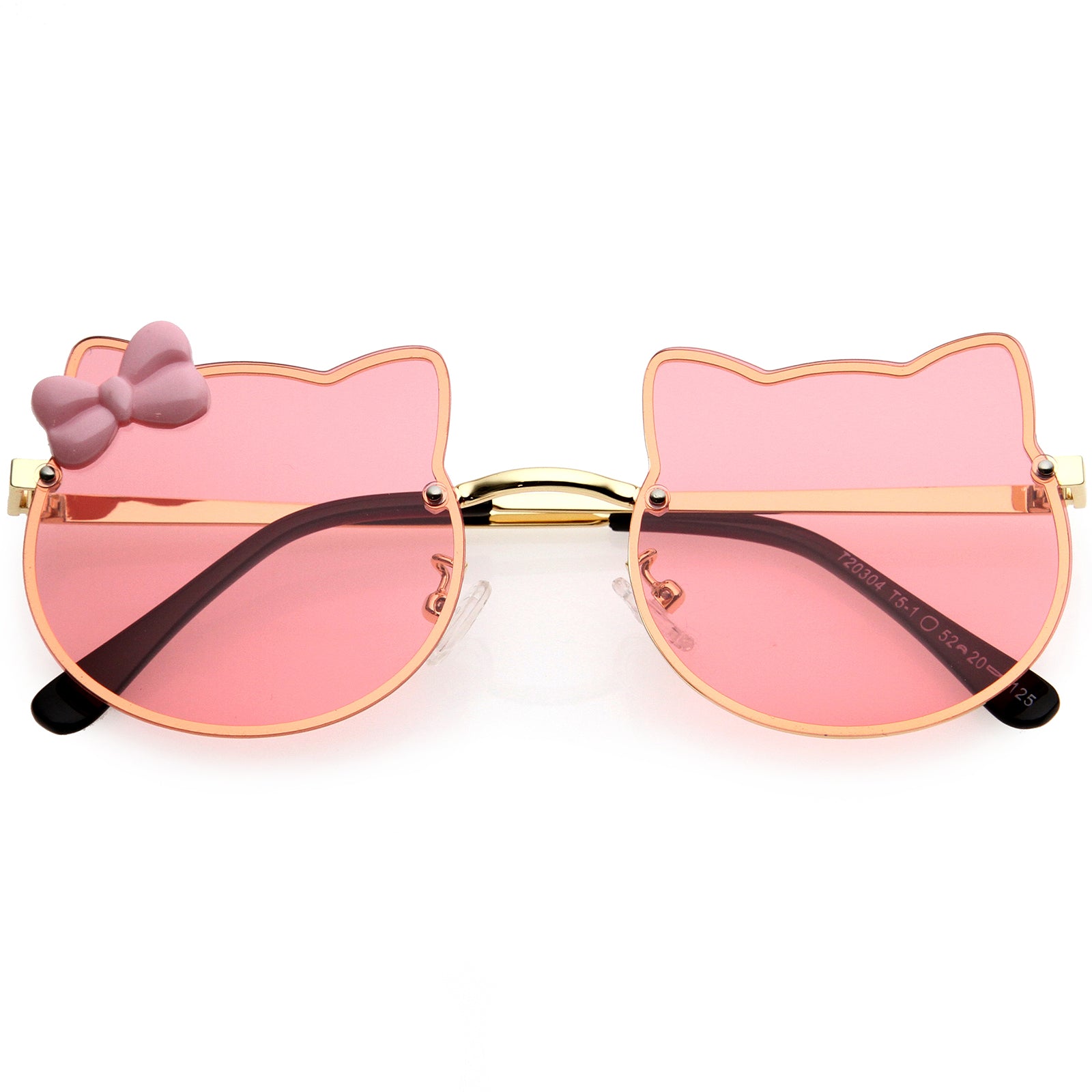 Gold / Pink