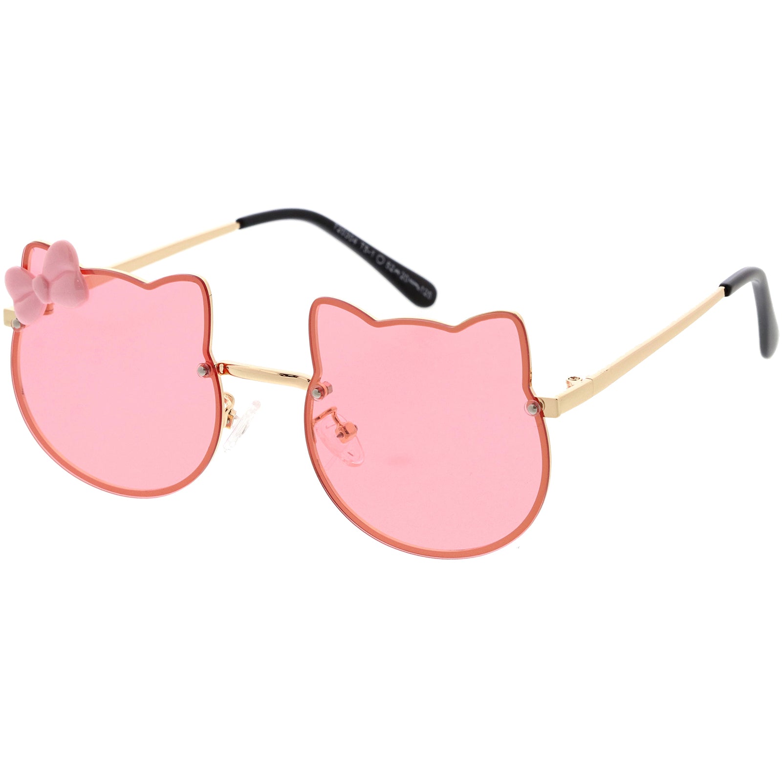 Gold / Pink