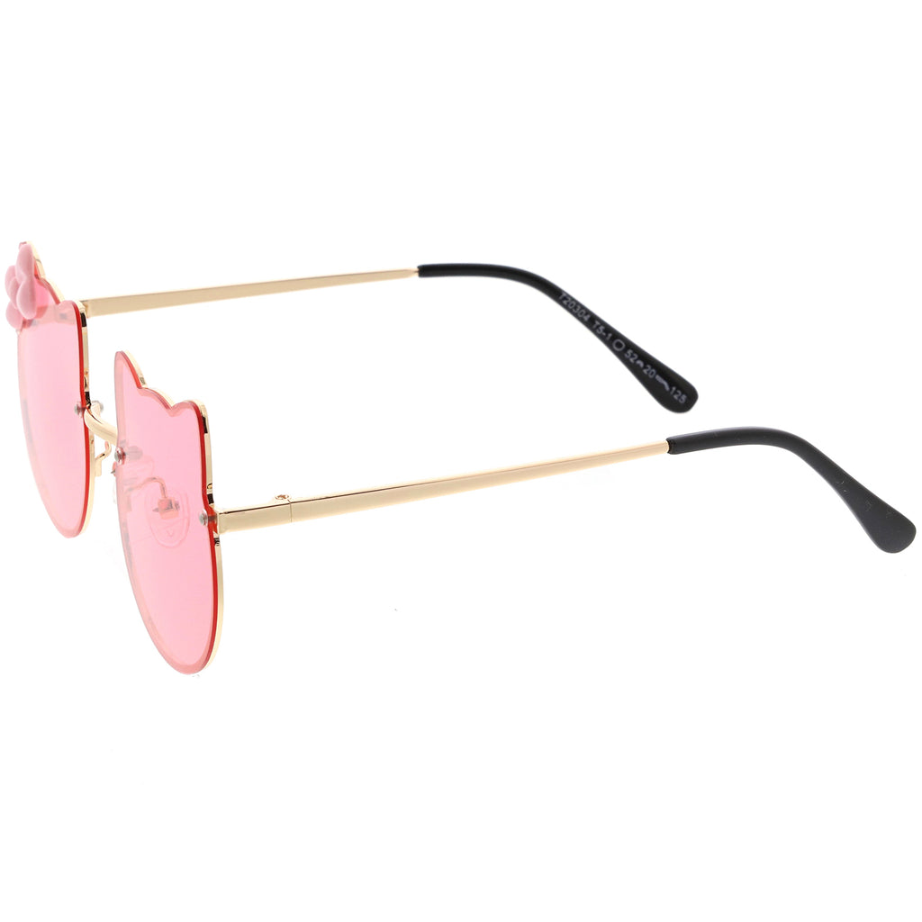 Gold / Pink