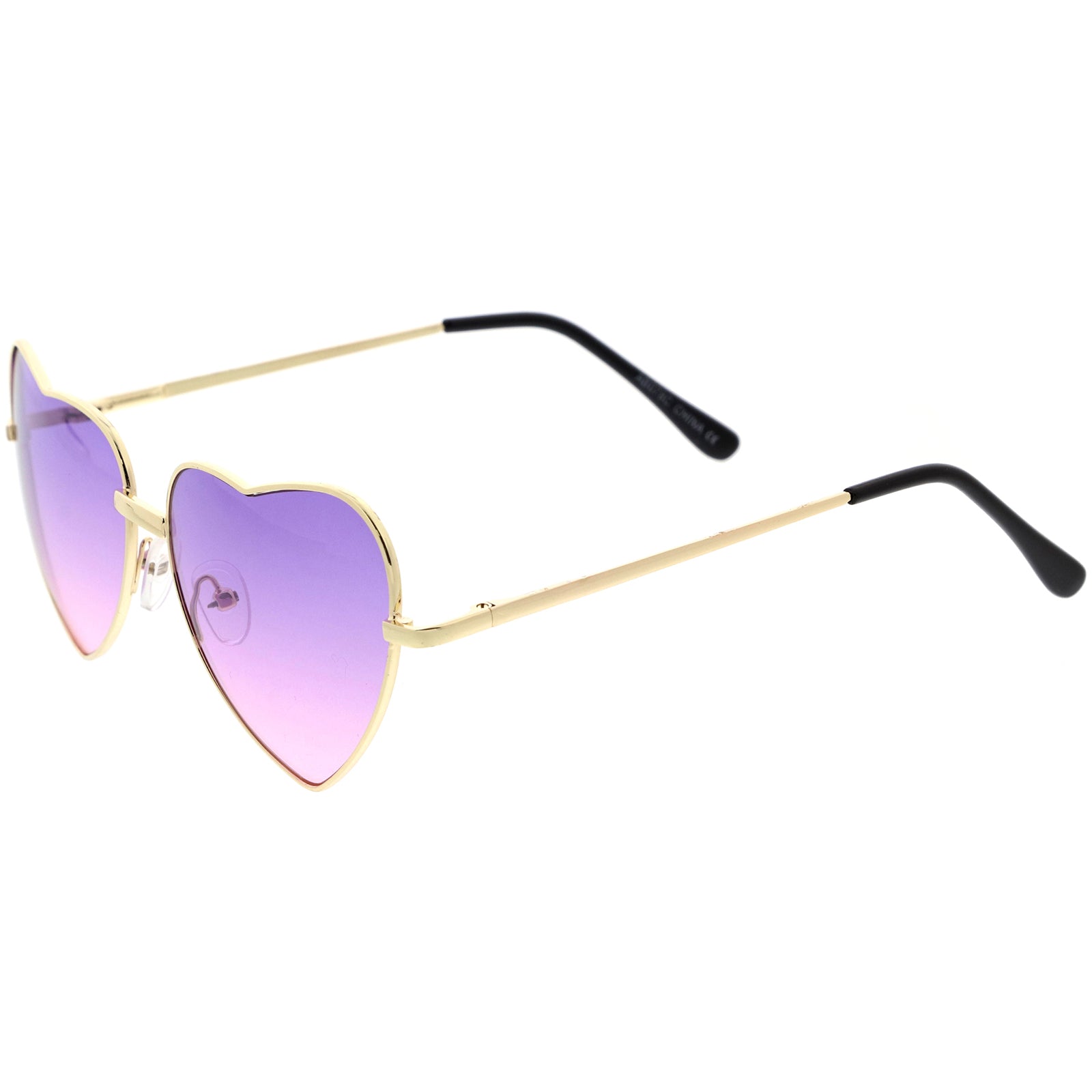 Gold / Purple Pink Fade