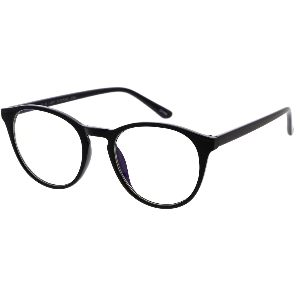 Black / Clear