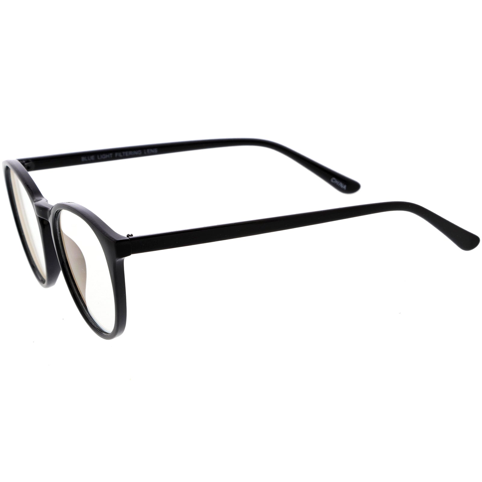 Black / Clear