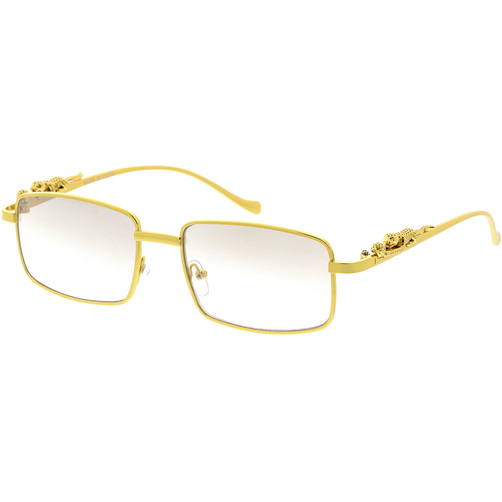 Gold / Clear Fade