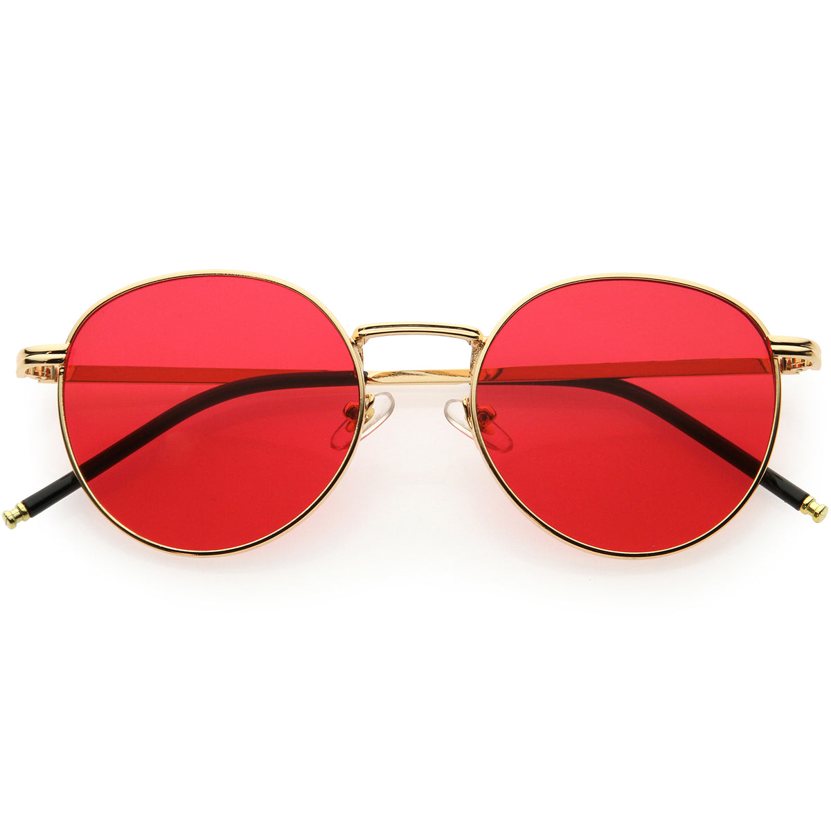 Gold / Red