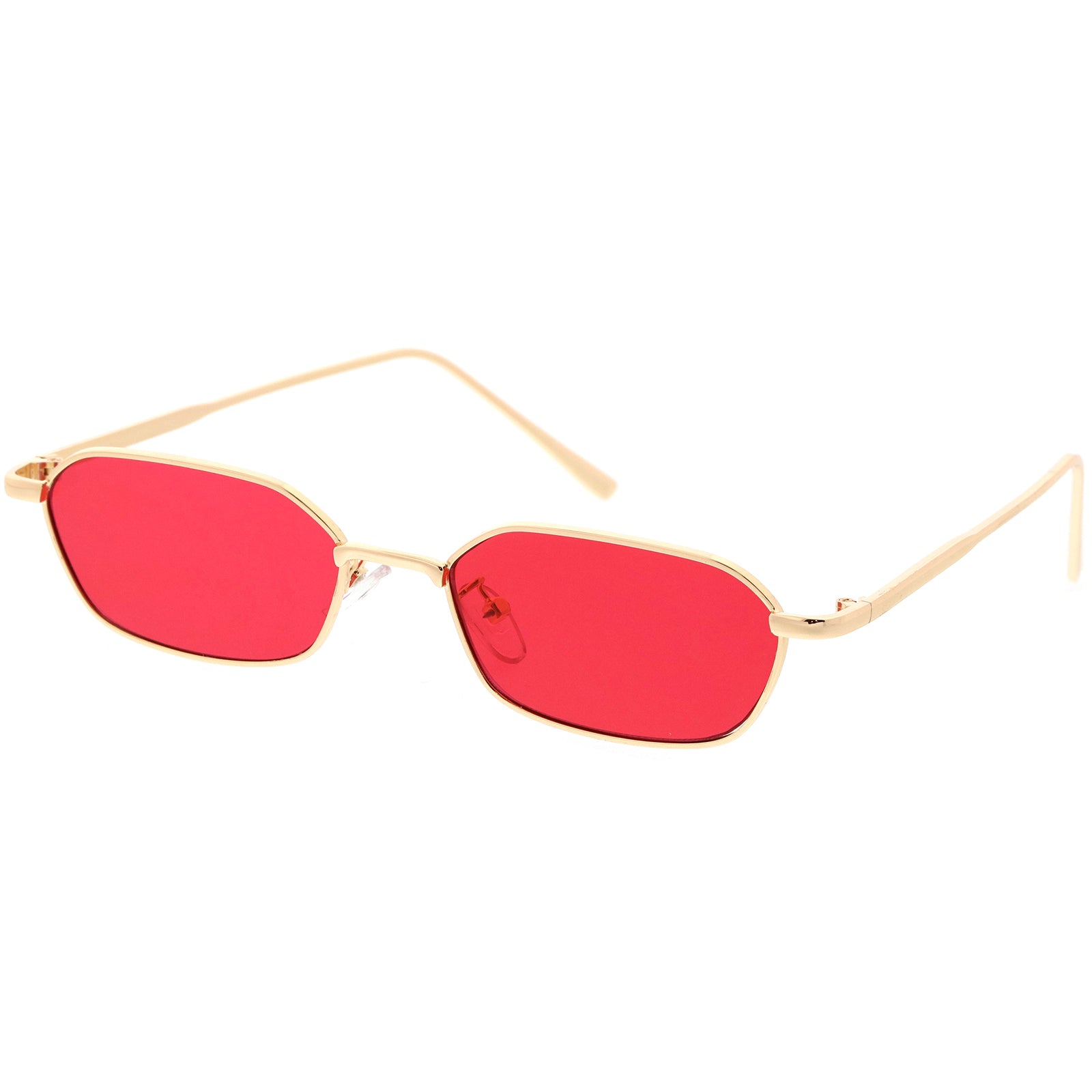 Gold / Red