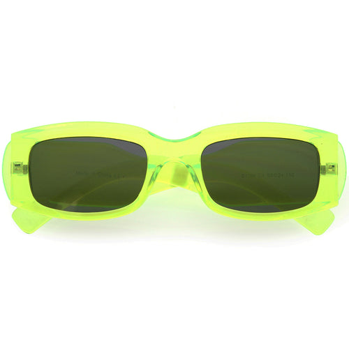 Clear-Green / Smoke
