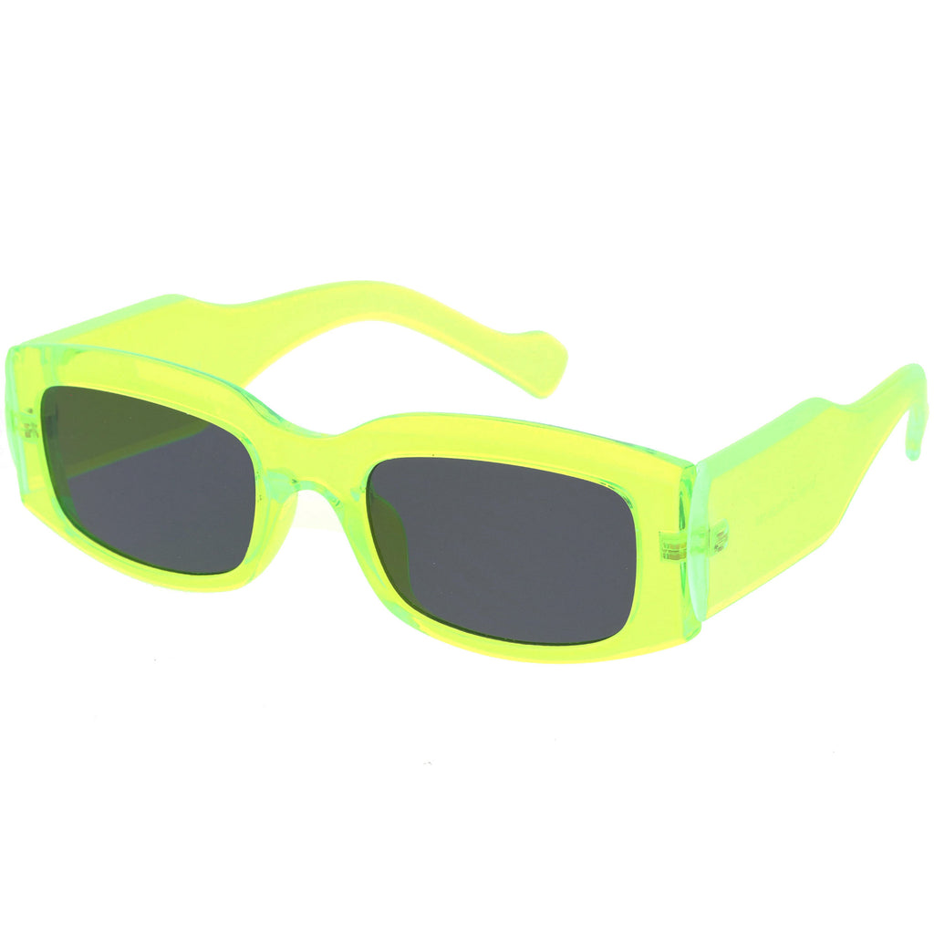 Clear-Green / Smoke