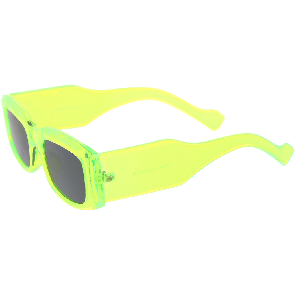 Clear-Green / Smoke