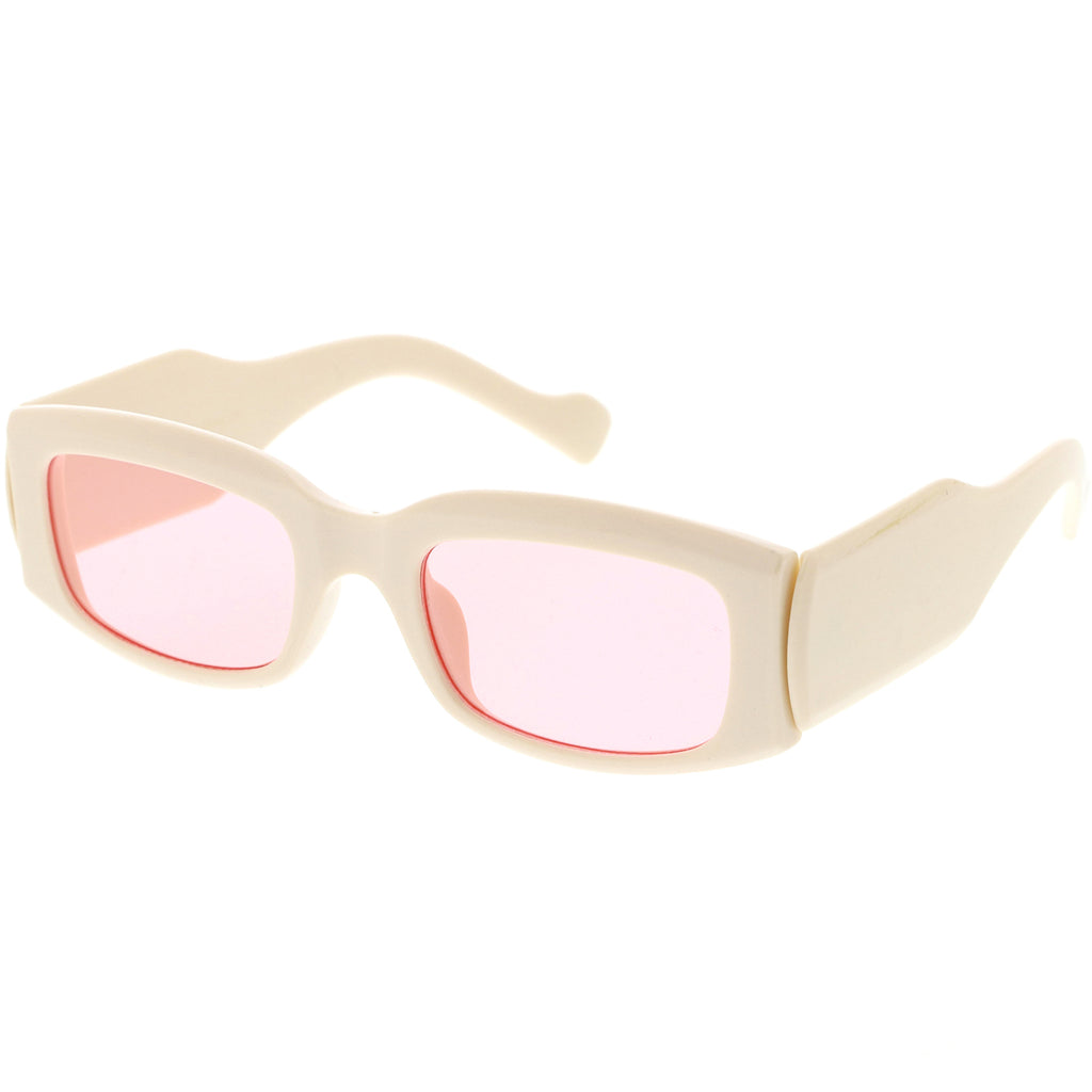 Tan / Pink