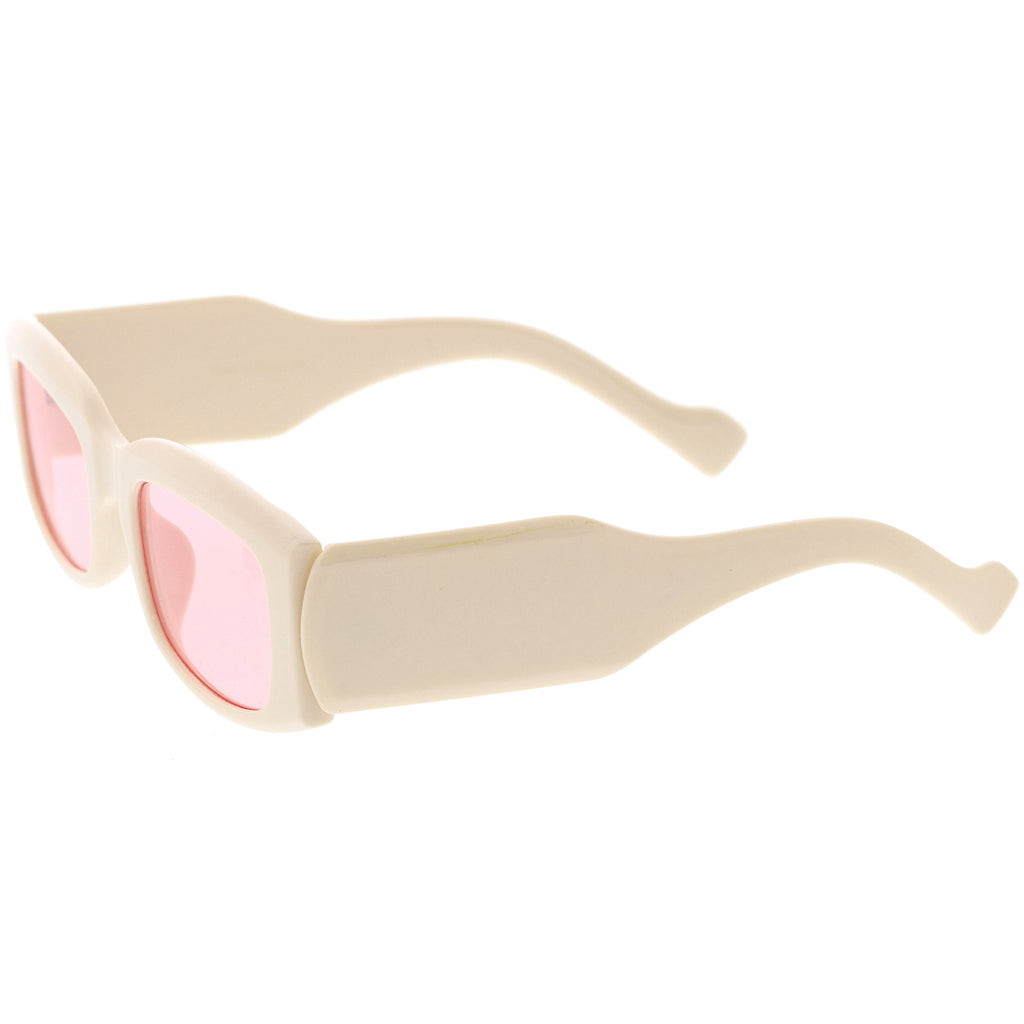 Tan / Pink