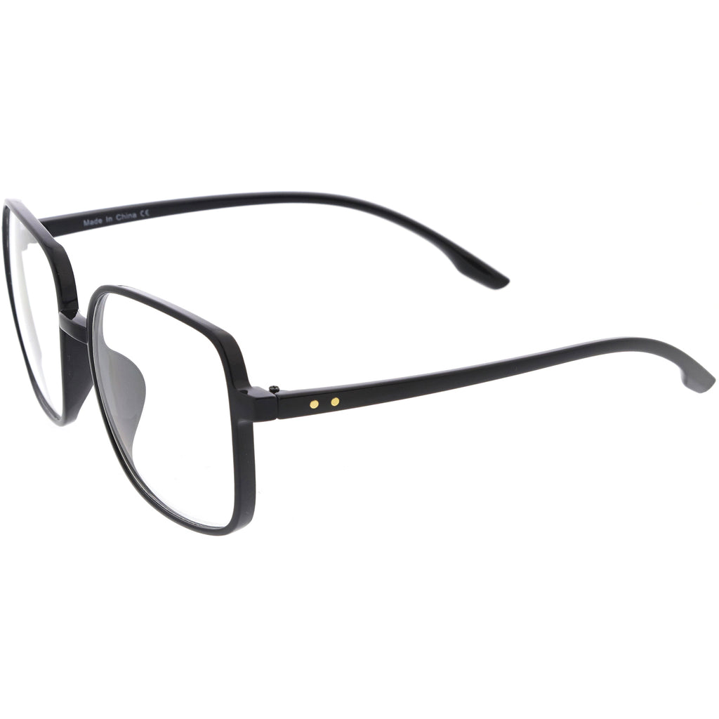Black / Clear