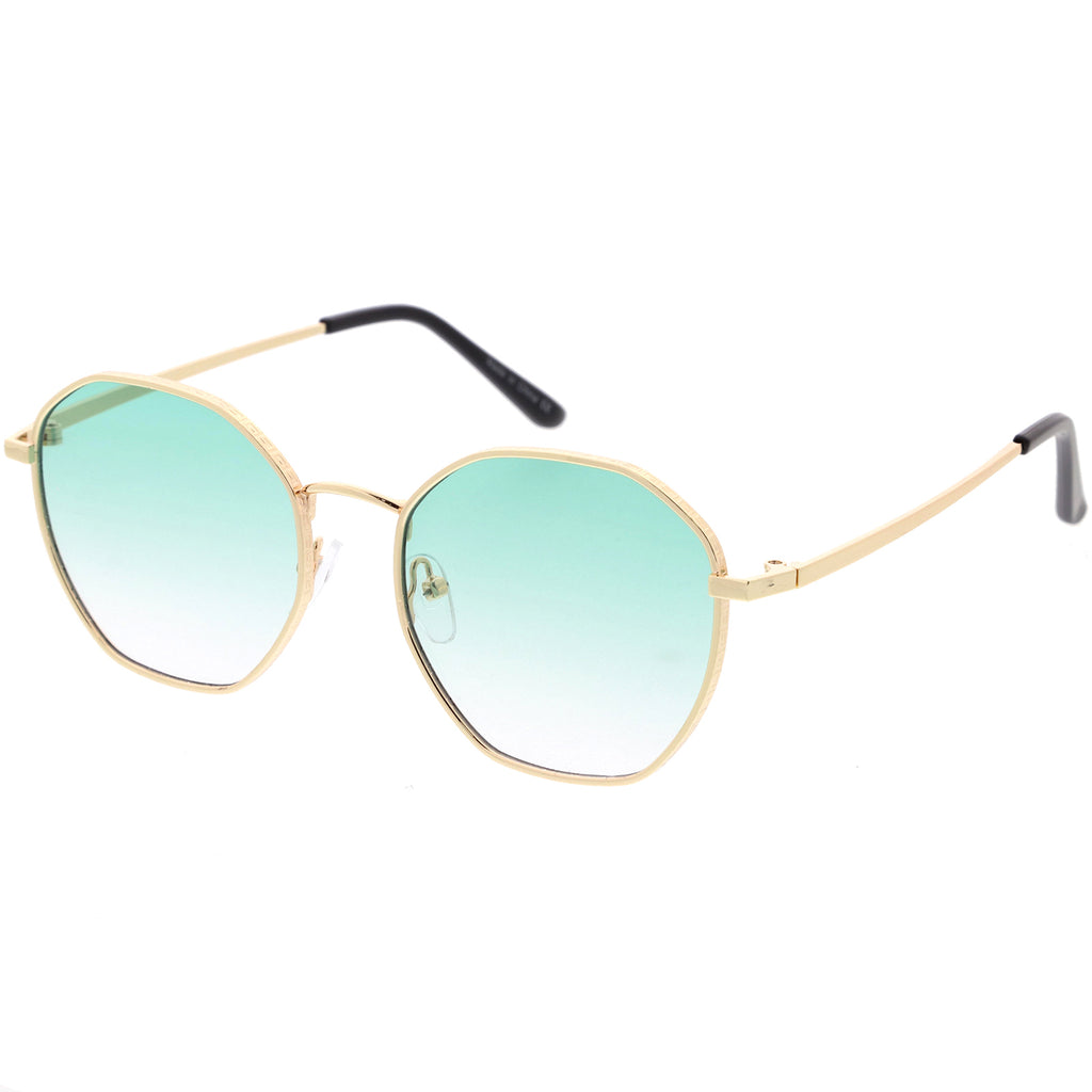 Gold / Green Fade