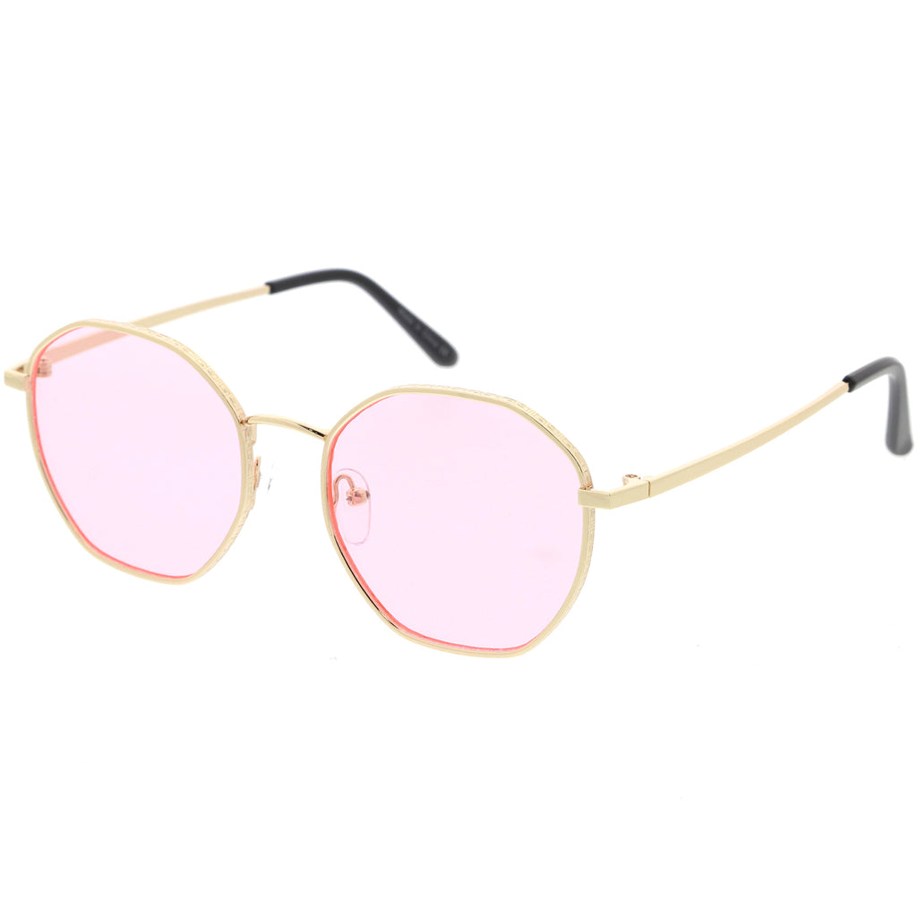 Gold / Pink