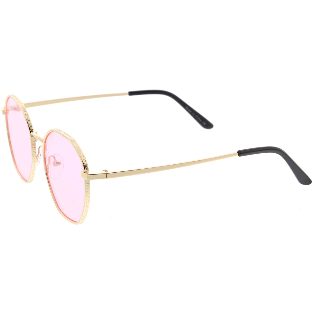 Gold / Pink