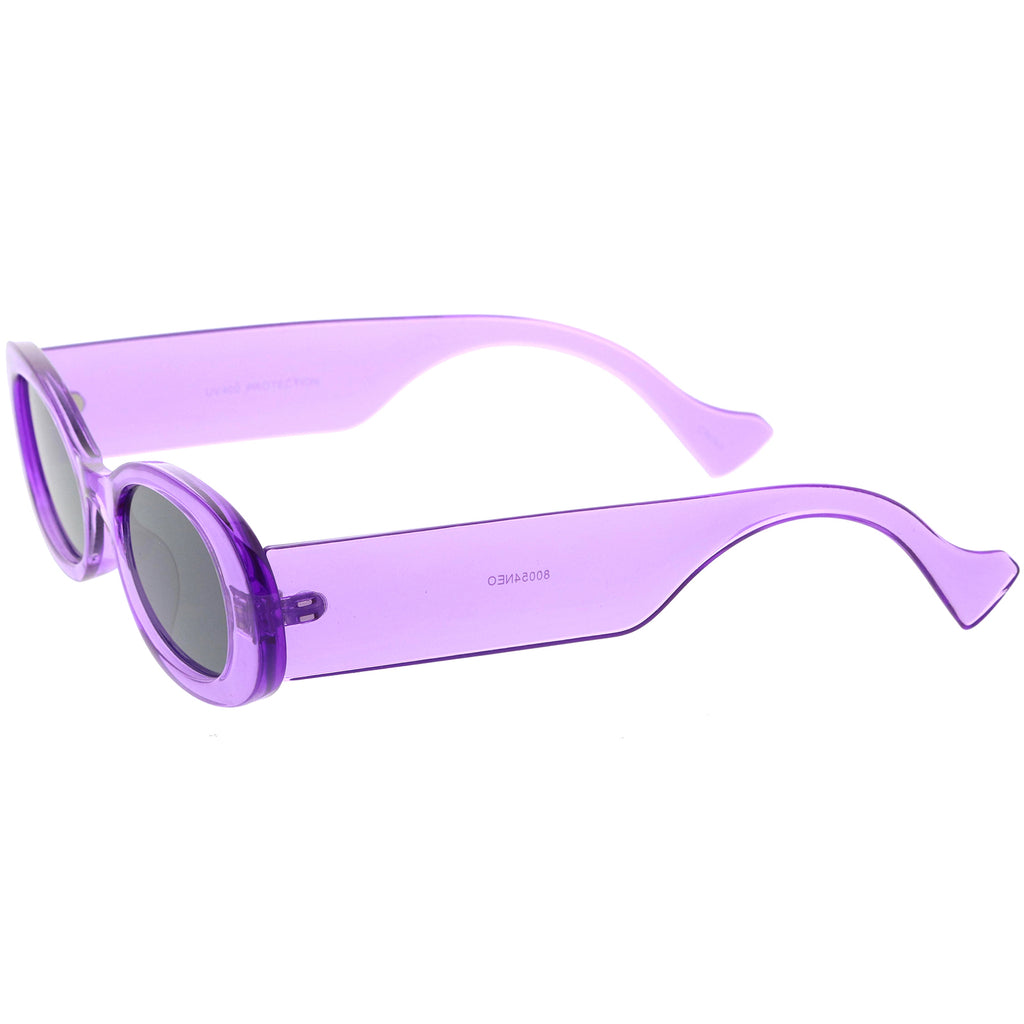 Purple / Smoke