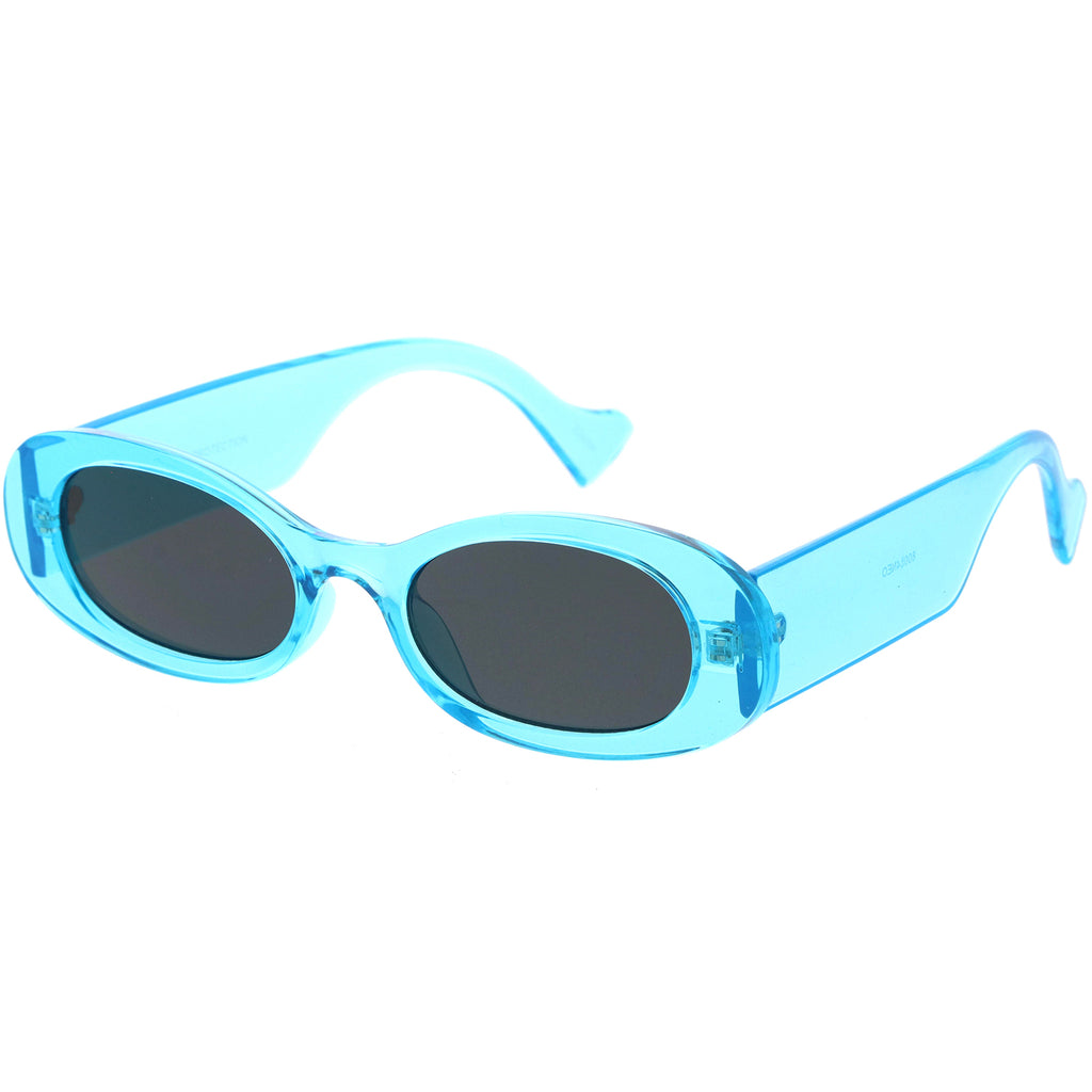 Blue / Smoke