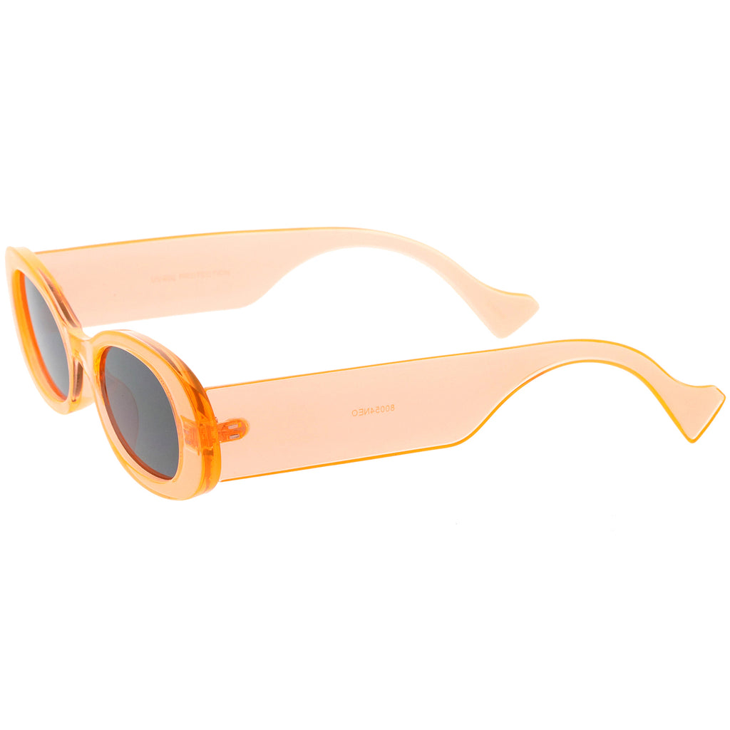 Orange / Smoke