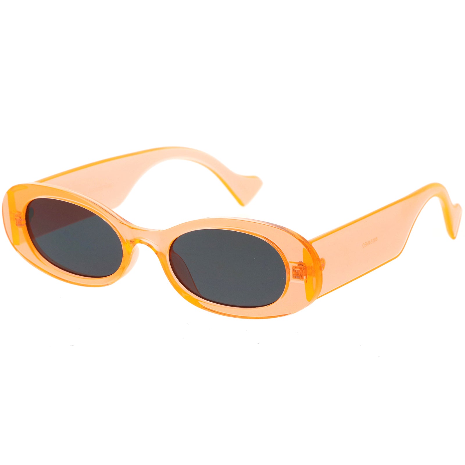 Orange / Smoke