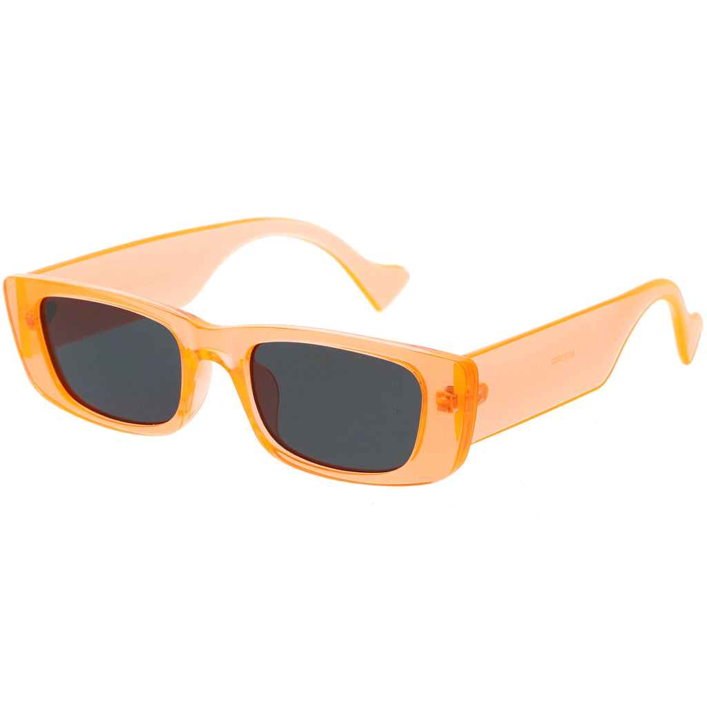 Orange / Smoke