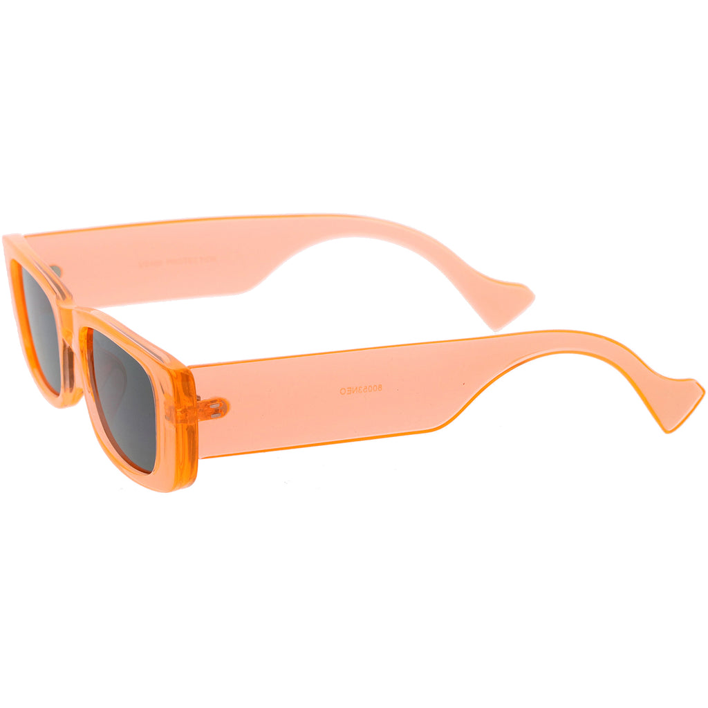 Orange / Smoke