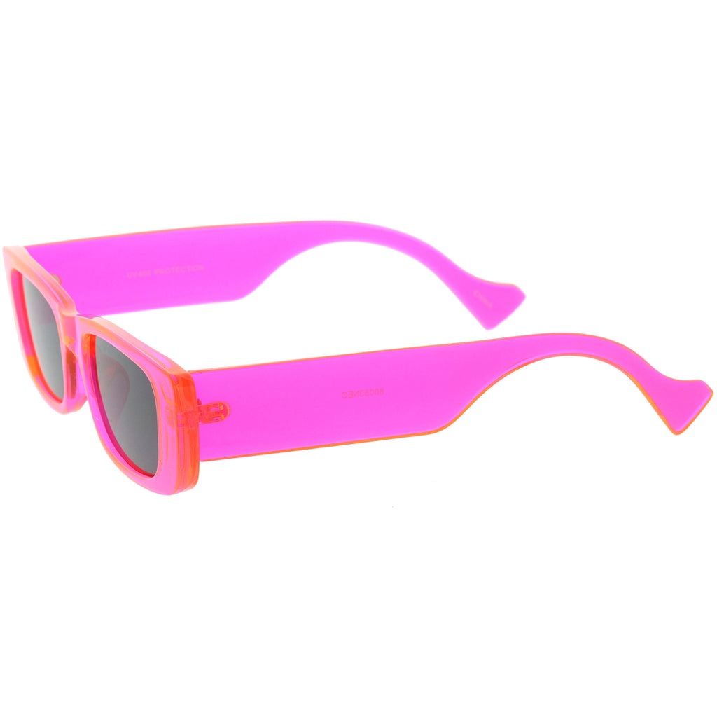 Pink / Smoke