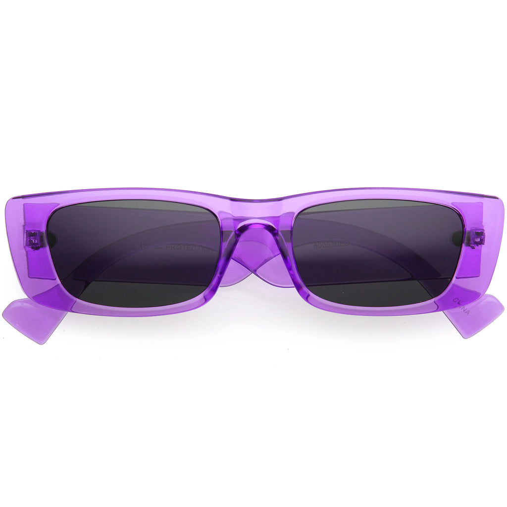 Purple / Smoke