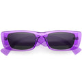 Purple / Smoke
