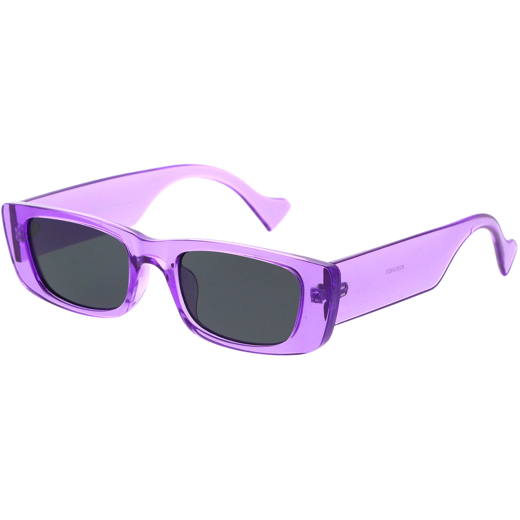Purple / Smoke