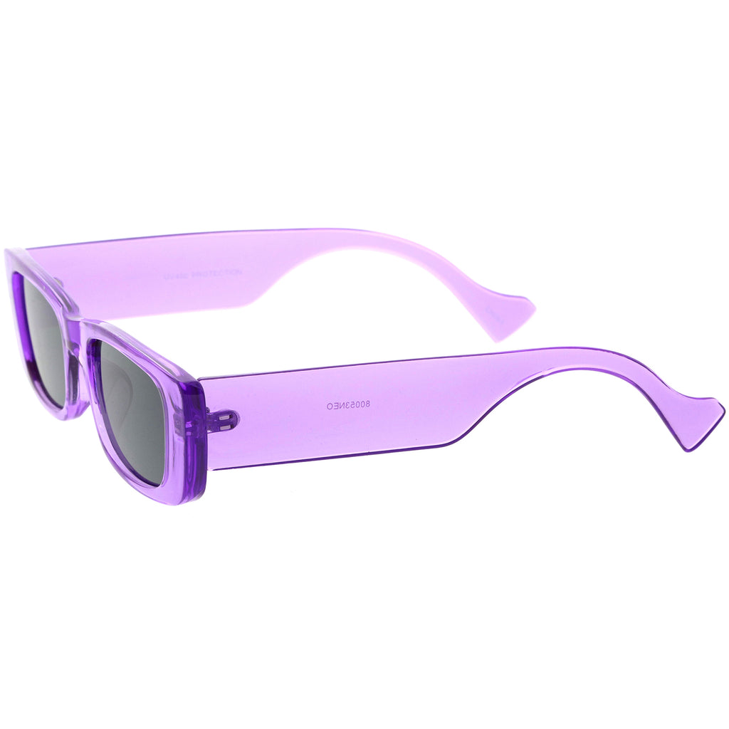 Purple / Smoke