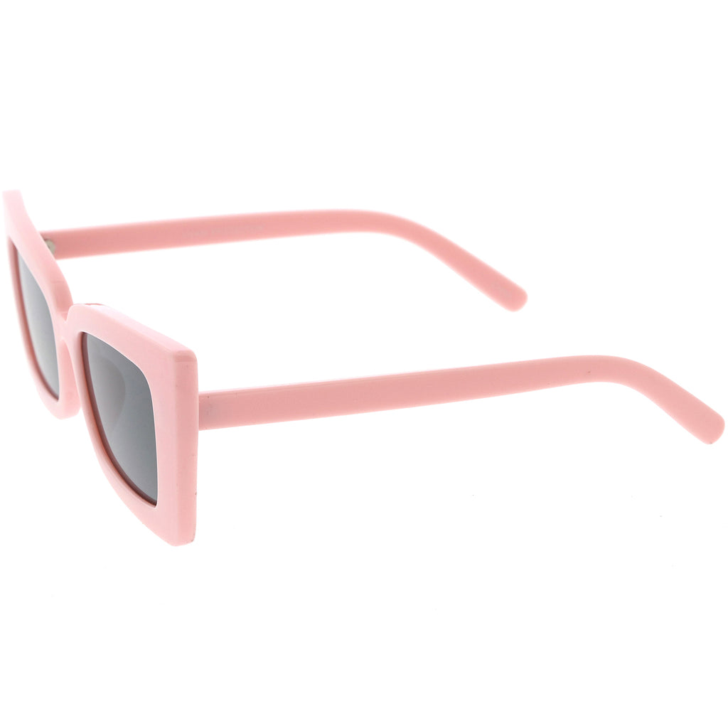 Pink / Smoke
