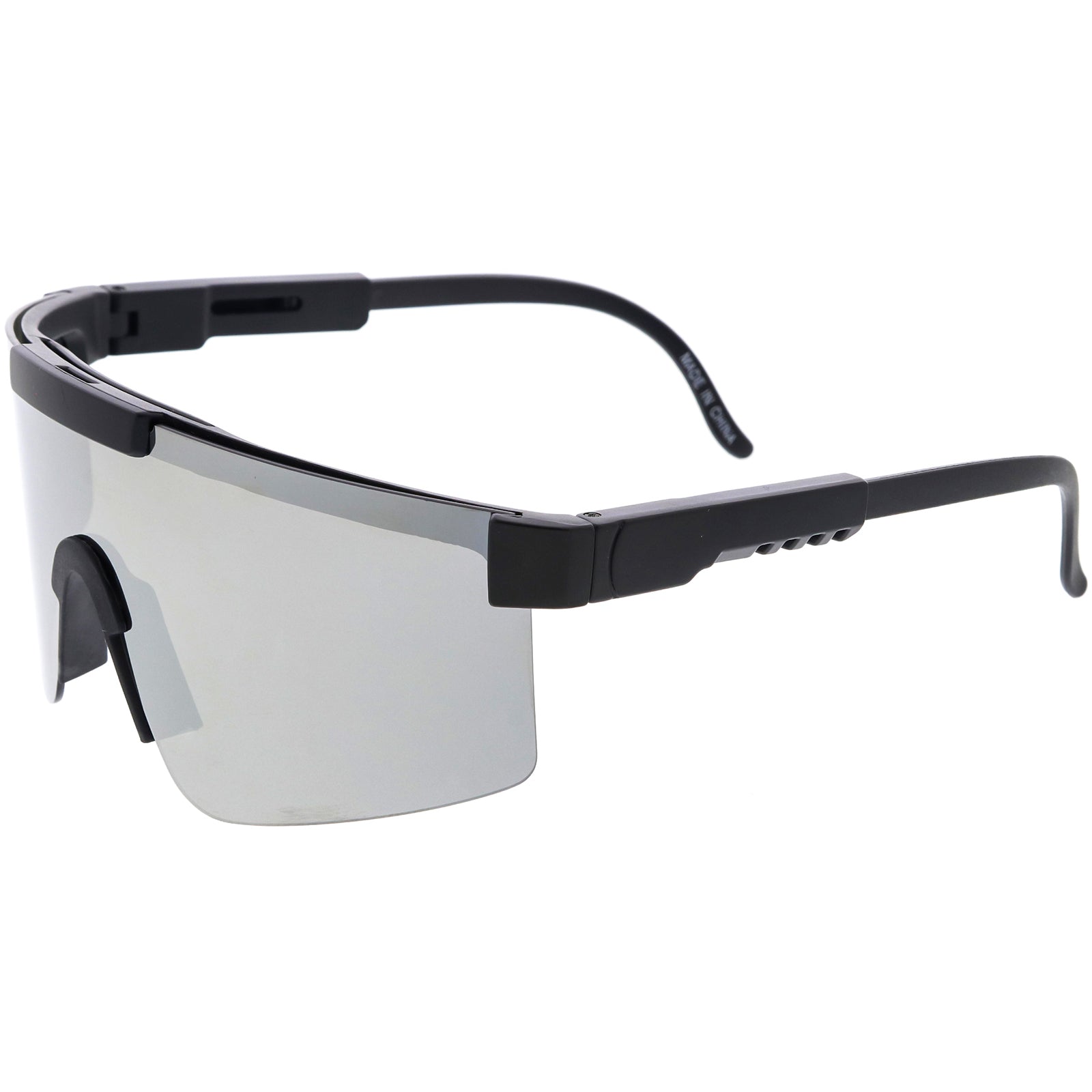 Black / Silver