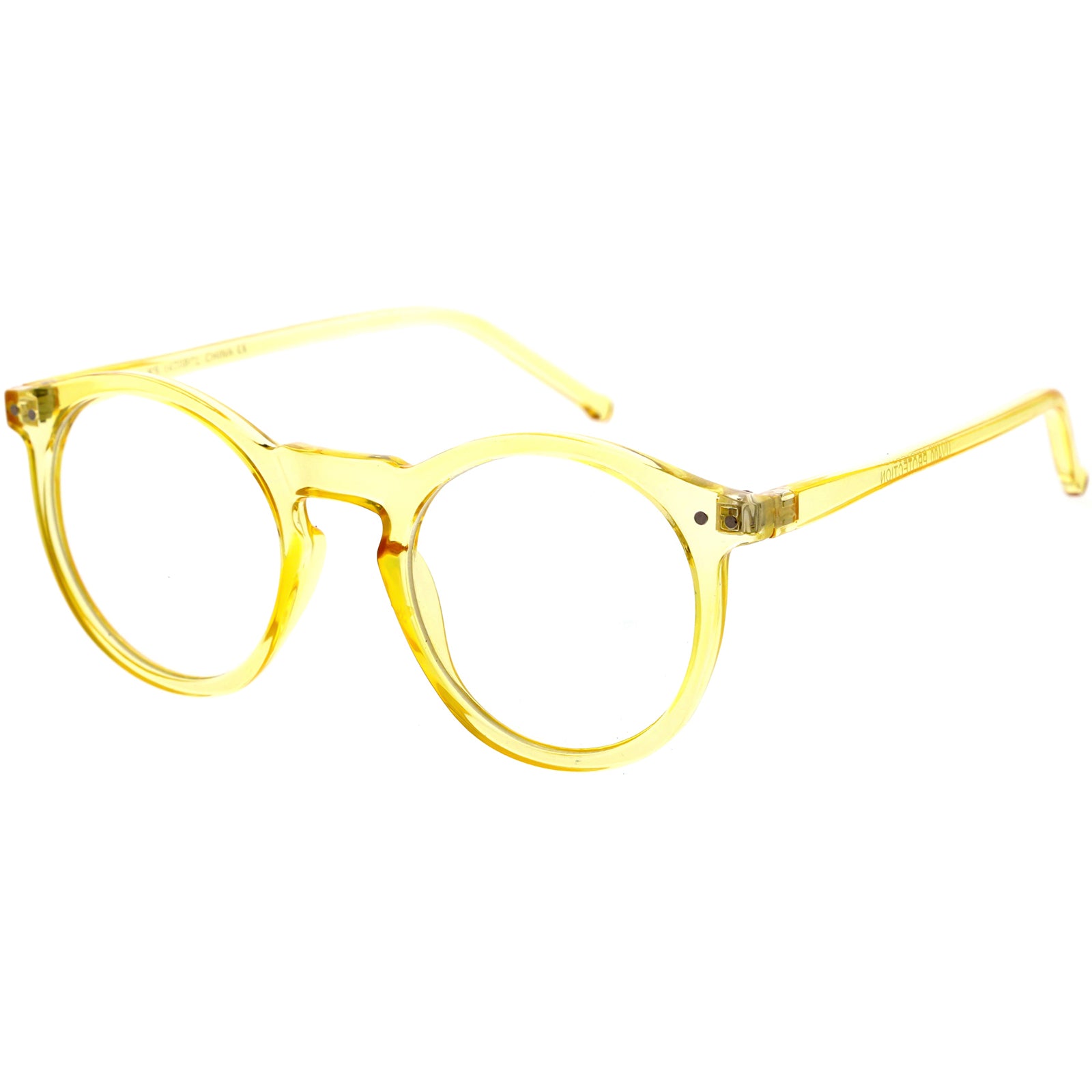 Yellow / Clear