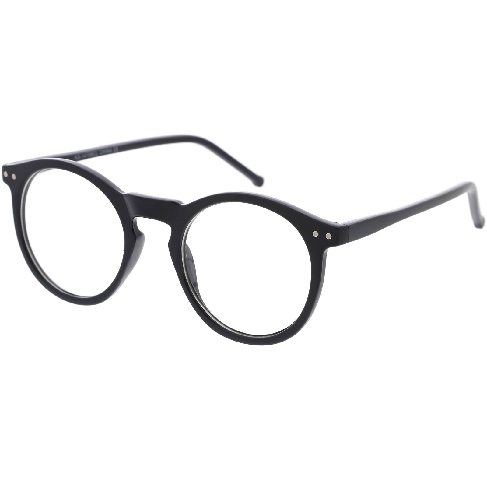 Black / Clear