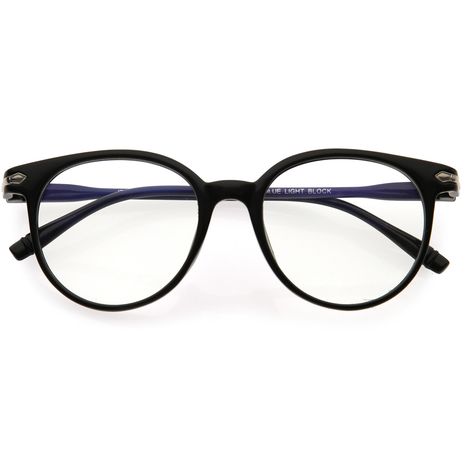 Black / Clear
