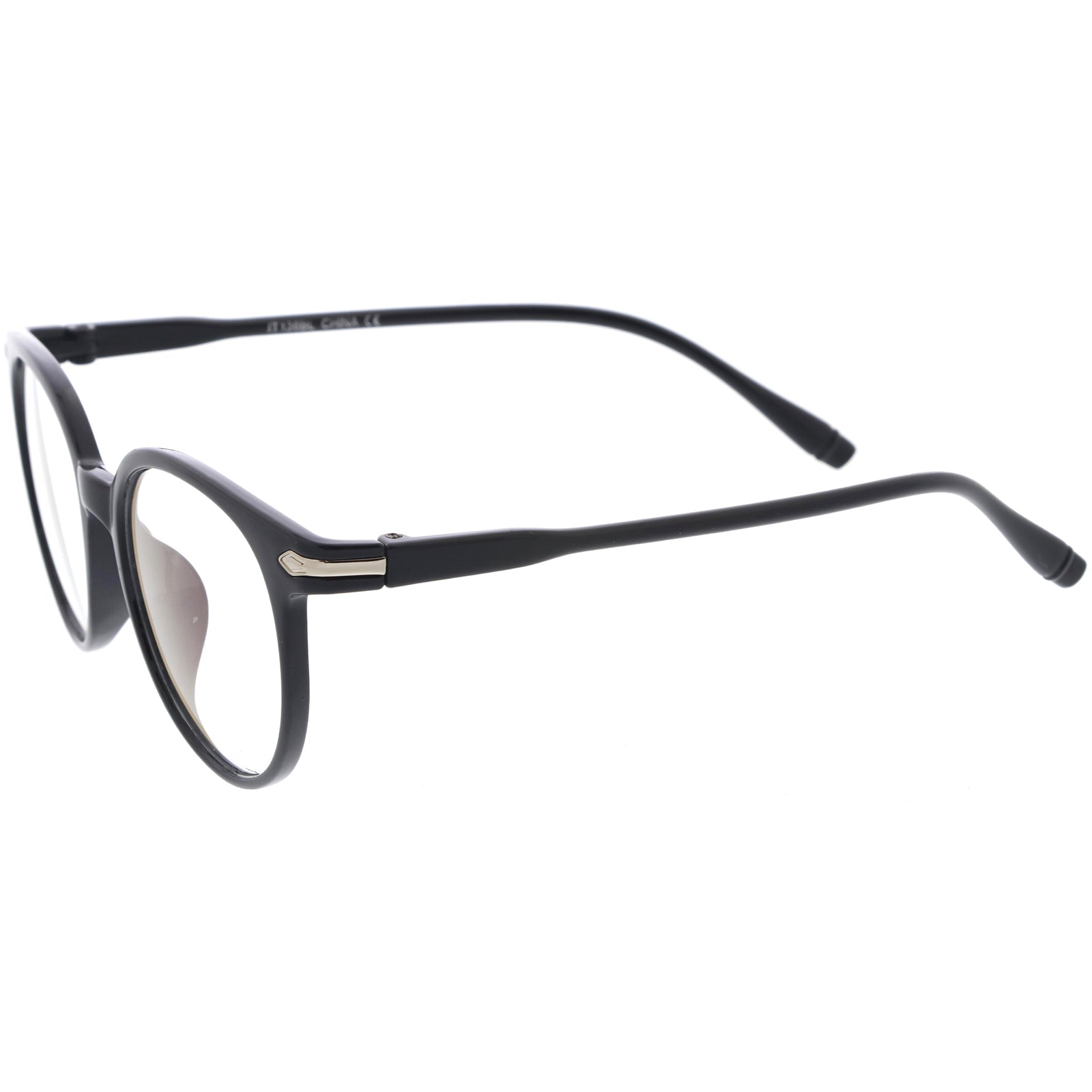 Black / Clear