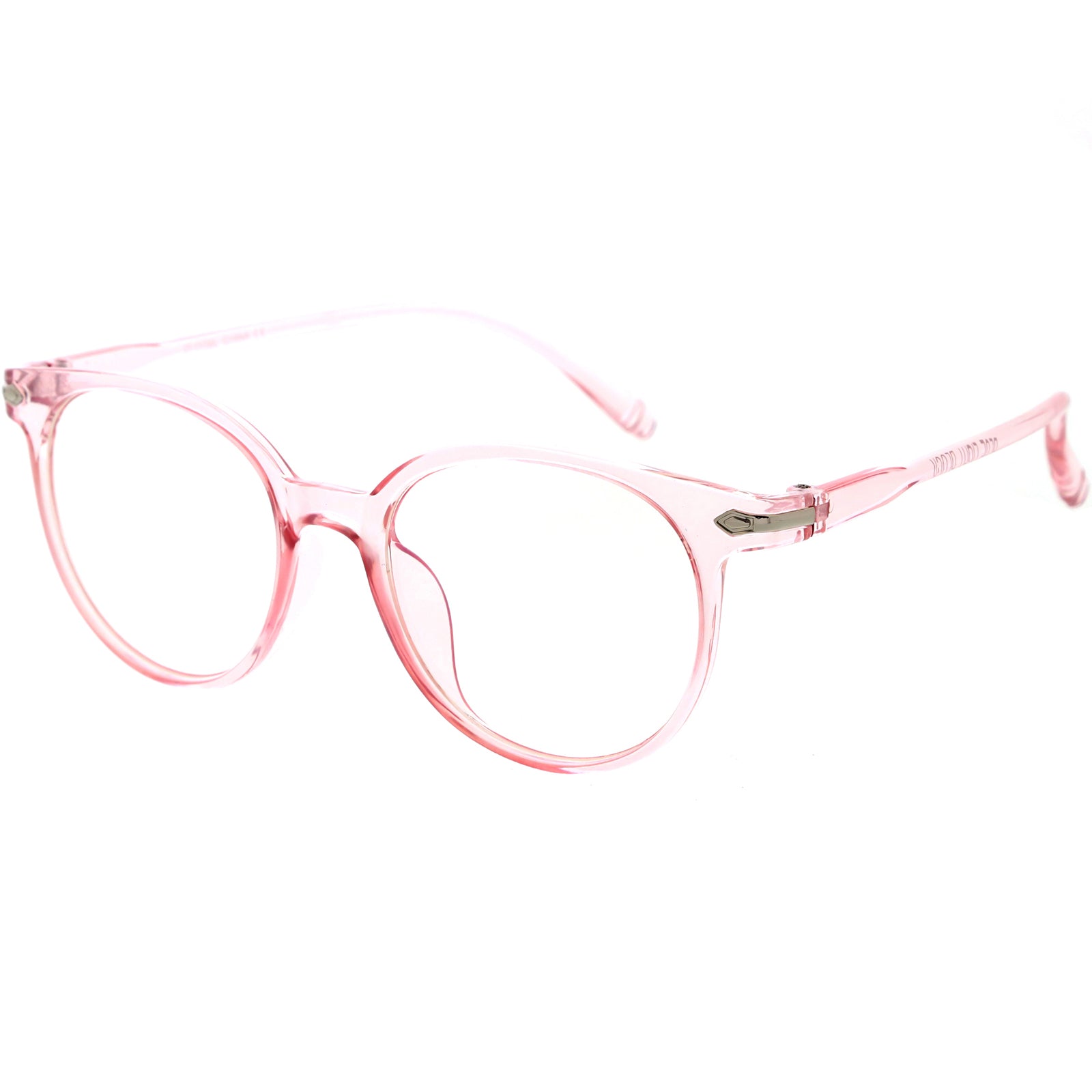 Pink / Clear