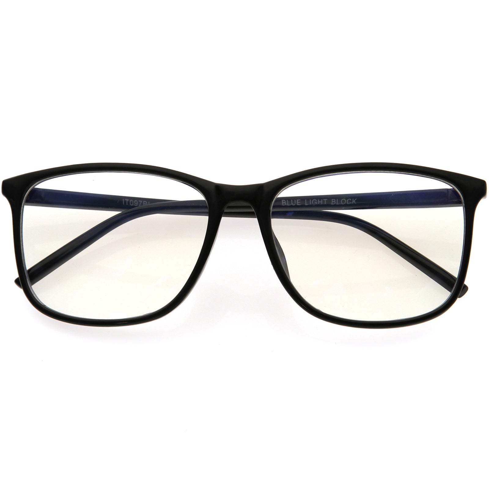 Black / Clear