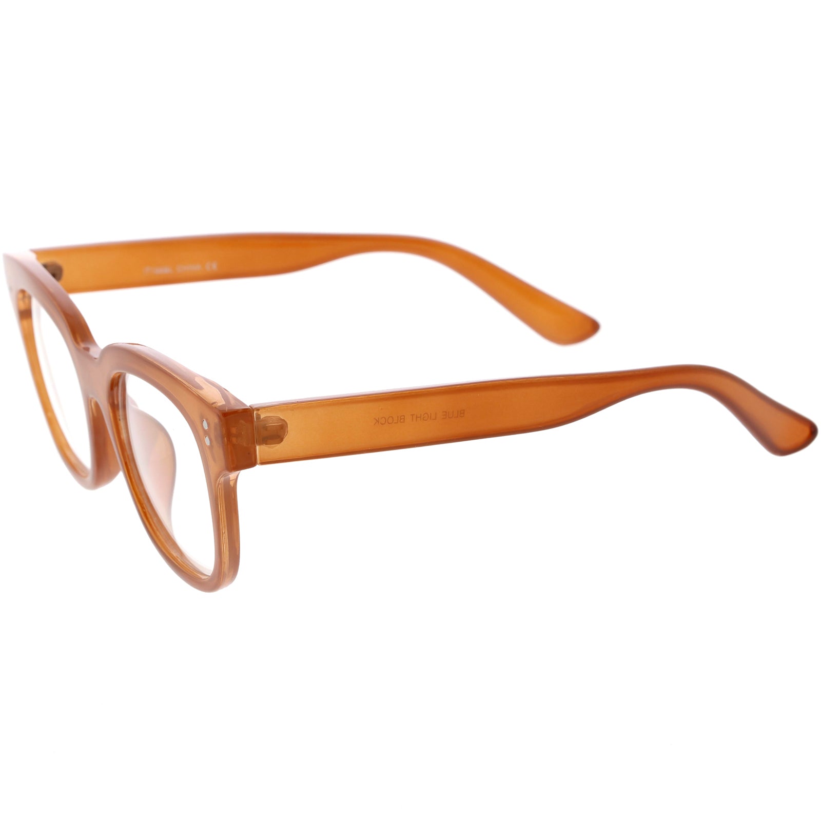 Apricot / Clear
