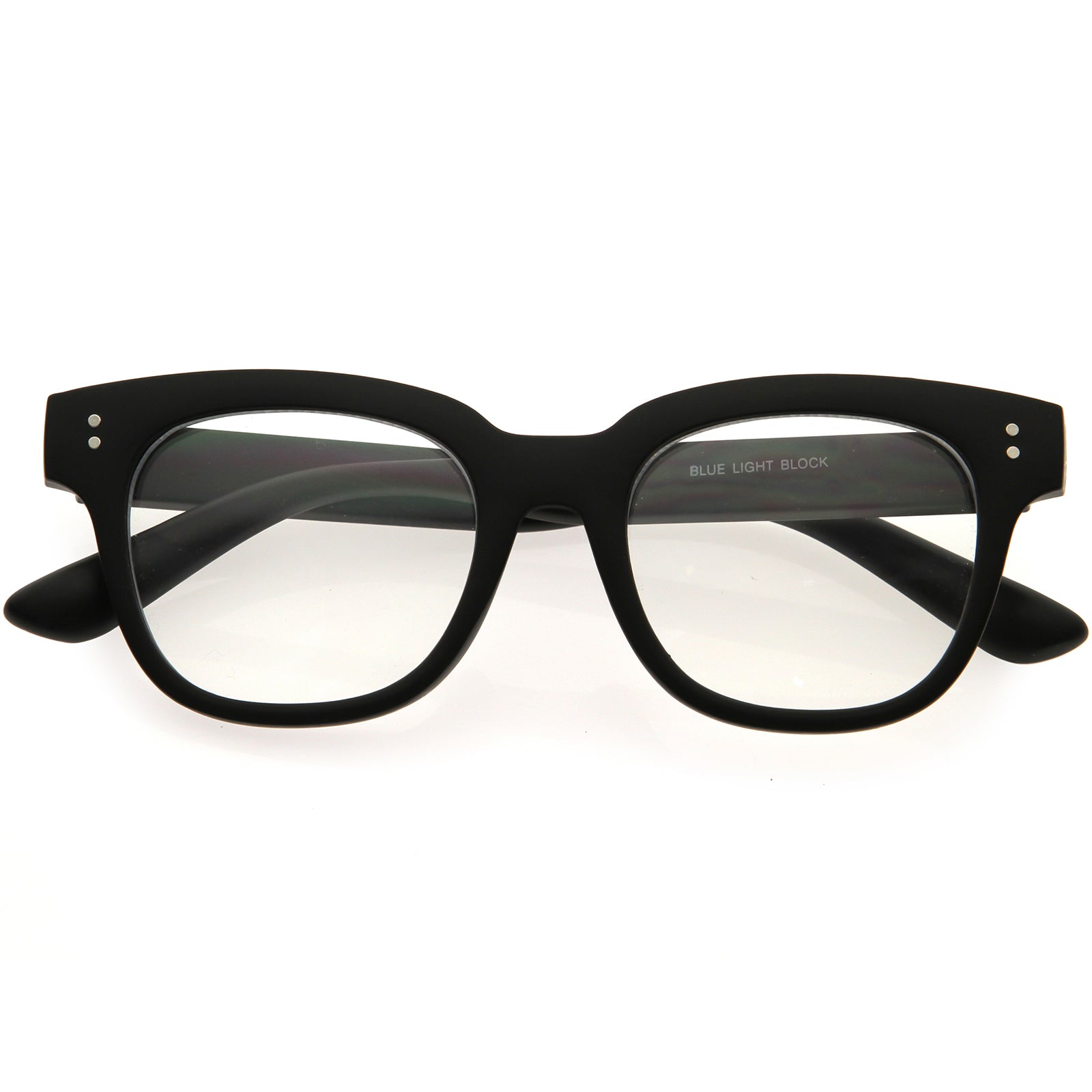 Black / Clear