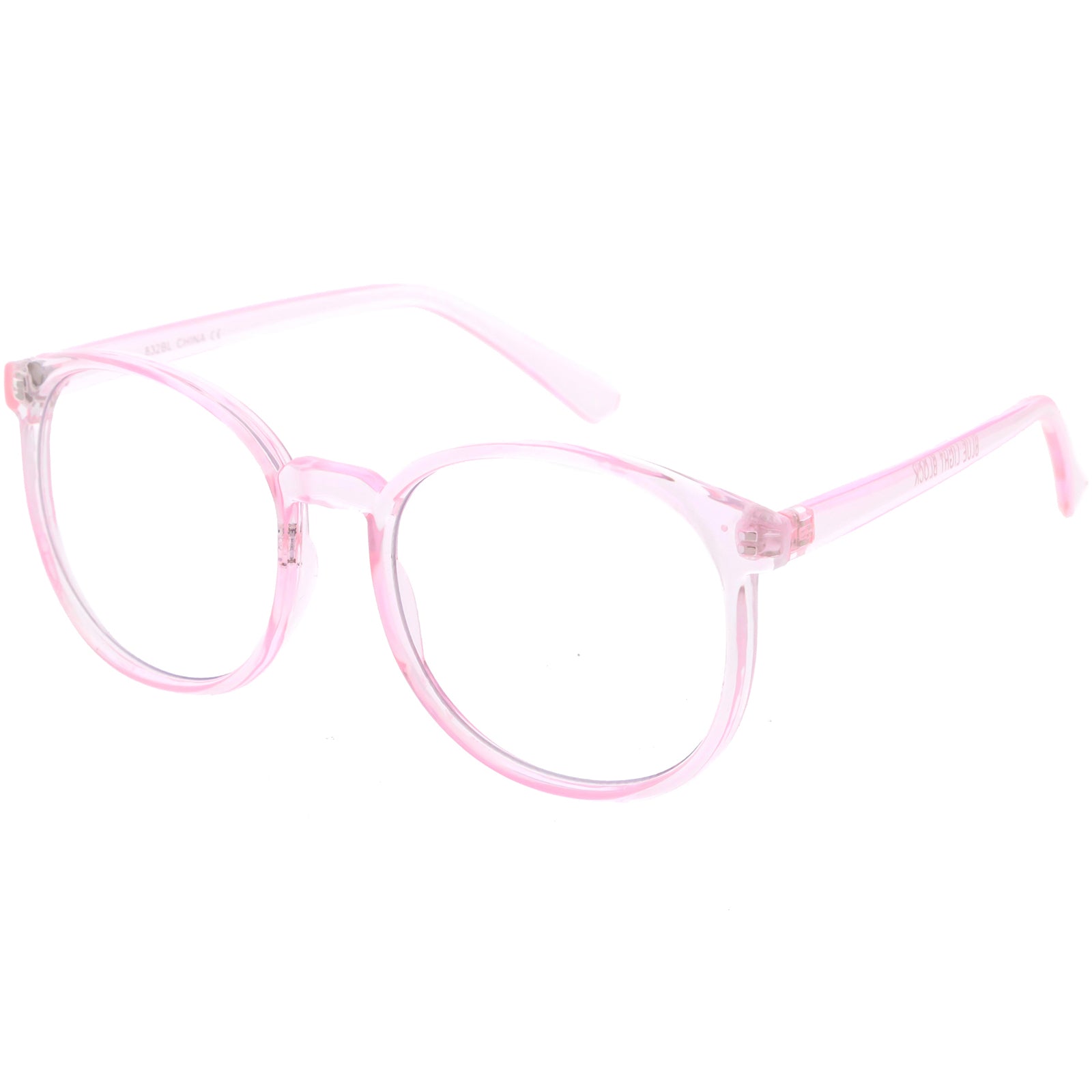 Pink / Clear