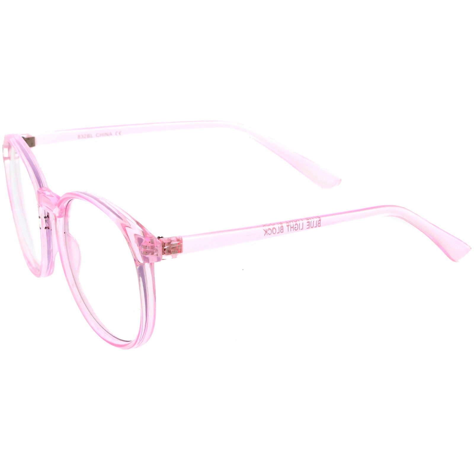 Pink / Clear
