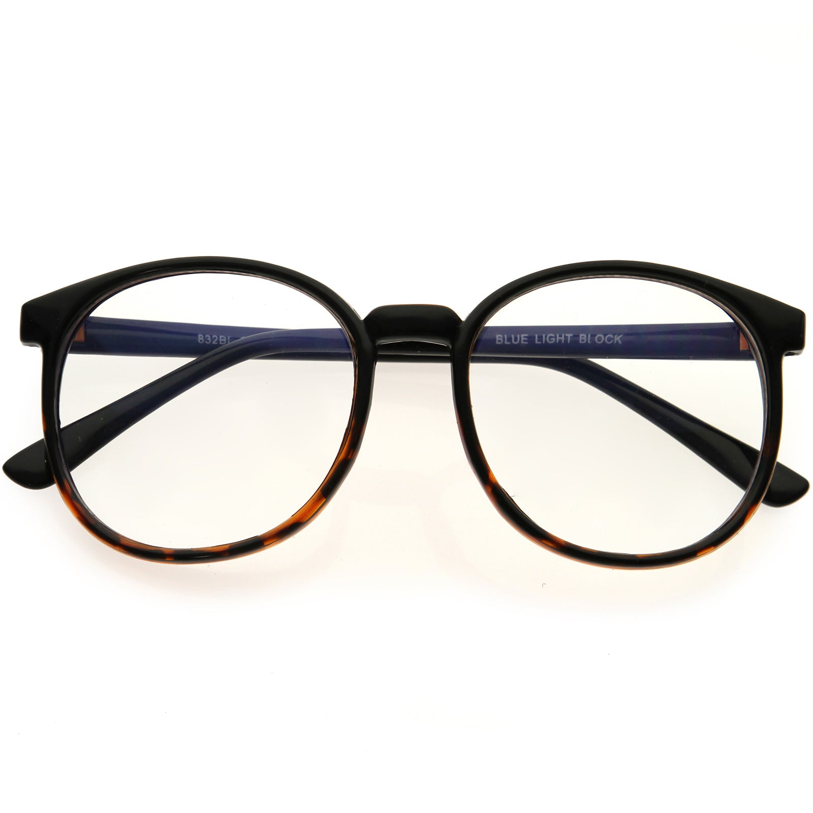 Black Tortoise / Clear
