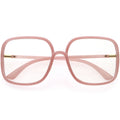 Pink / Clear